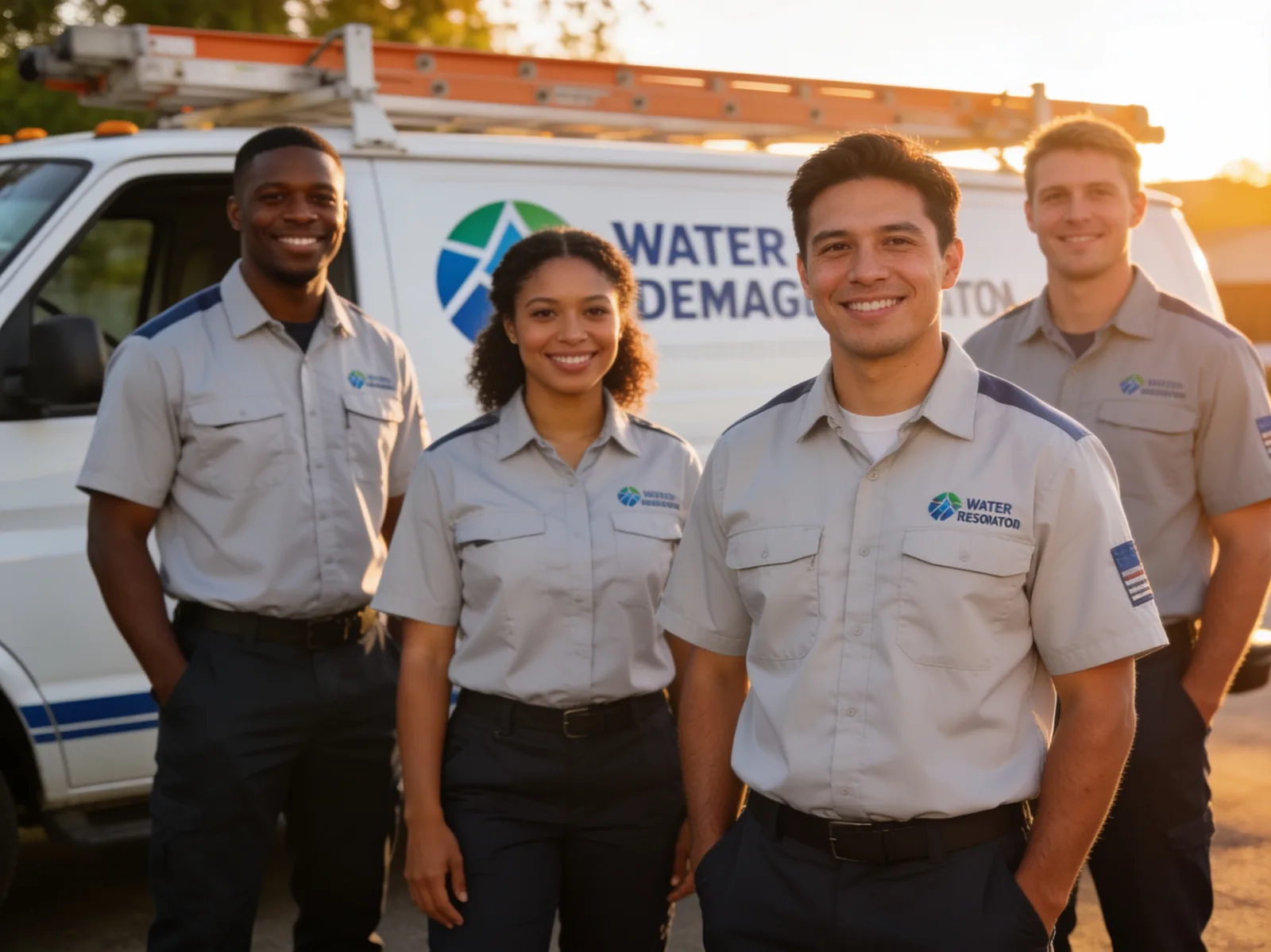 Water Damage Restoration company in Big Cabin, OK
